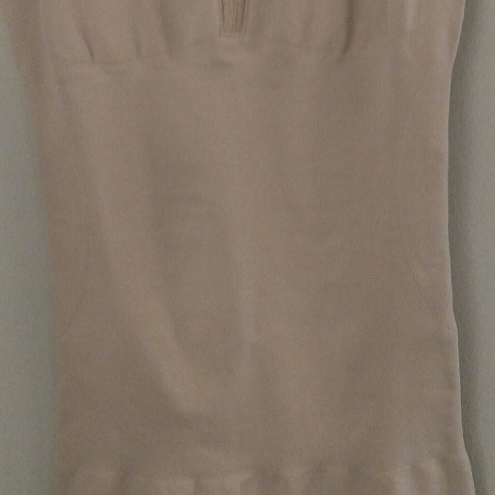 NWOT SPANDEX DRESS/SLIP 💕💙💜 - Picture 3 of 4